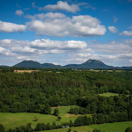 La Porte Des Volcans Blanzat Экстерьер фото